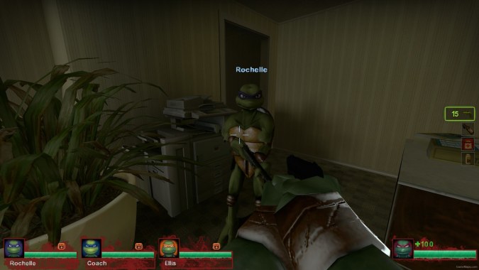 TMNT Donatello TMNT Donatello