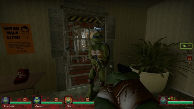 TMNT Leonardo TMNT Leonardo