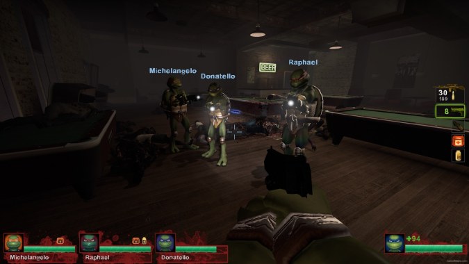 TMNT Survivors TMNT Survivors