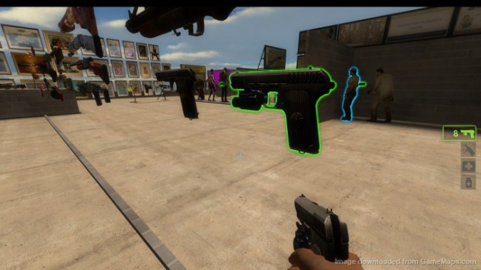 Tokarev (Desert Eagle)
