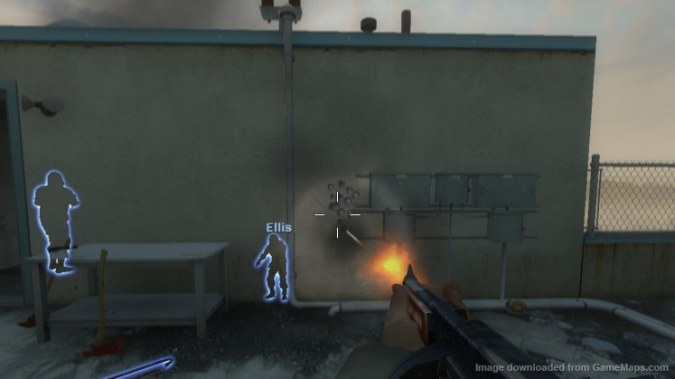 Tommy gun sound (for tommy gun mod)