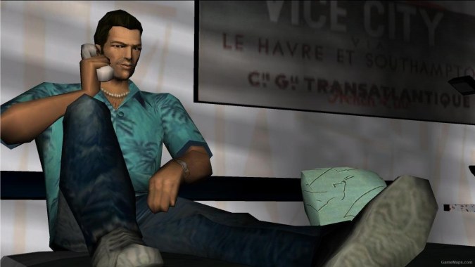 Tommy Vercetti