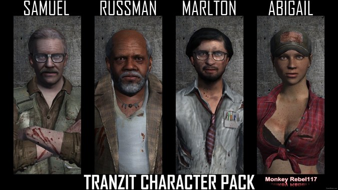 TRANZIT PACK (BOII) BOTH TRANZIT PACK (BOII) BOTH
