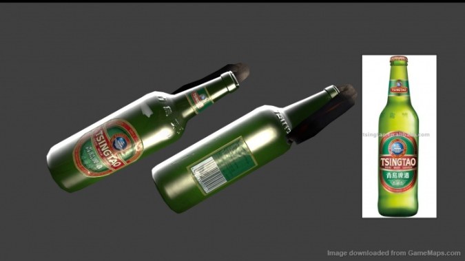 Tsing Tao Molotov Cocktail Tsing Tao Molotov Cocktail