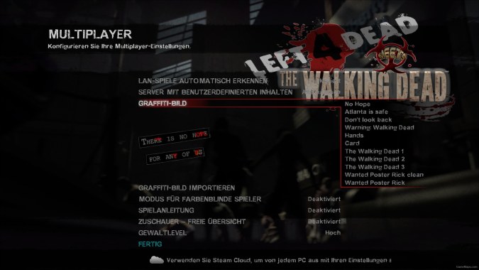 TWD Spray Pack No.1