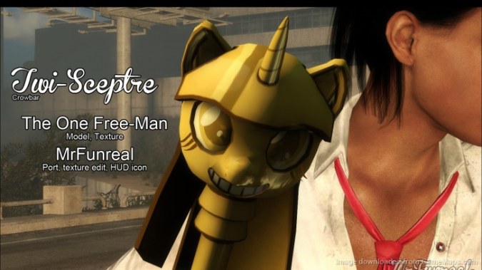 Twi-Sceptre