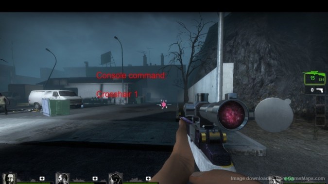 Twilight Crosshair