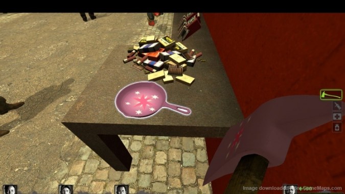 Twilight Sparkle Frying Pan and Axe