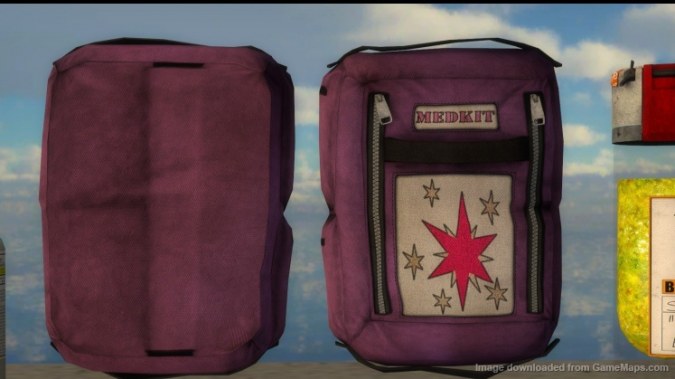 Twilight Sparkle Medkit
