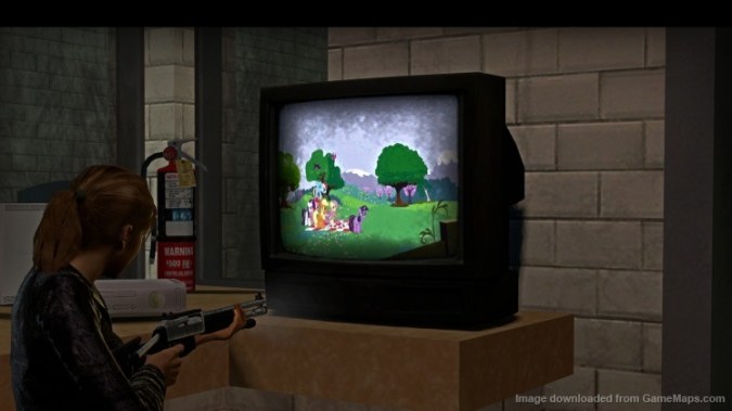 Twilight Sparkle on TV