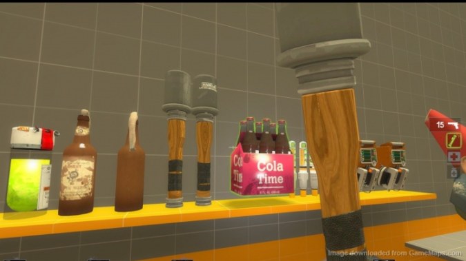 Ullapool Caber Stick Grenade
