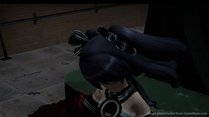 Uni Sacrifice (Neptunia)