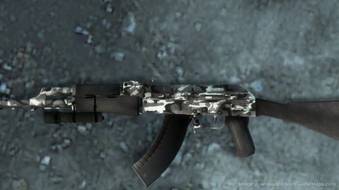 Urban Hellsing Weapons Pack