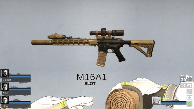 URG-I M4 v15 (M16A2)
