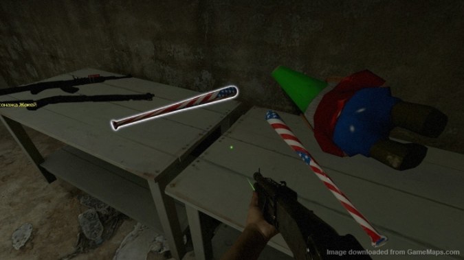 US Baseball Bat