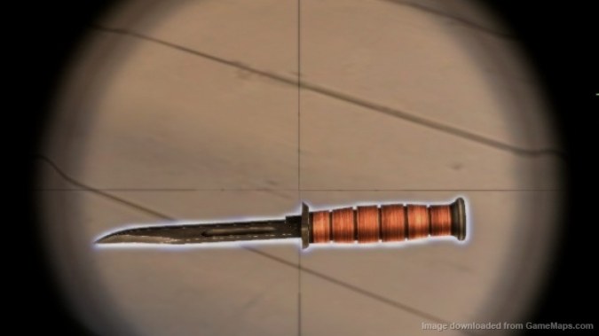 USMC KABAR