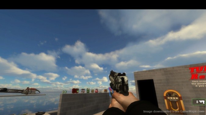 V2 Arctic Desert Eagle V2 Arctic Desert Eagle
