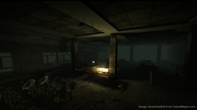 Vacant - Call Of Duty 4 Remake v1.8