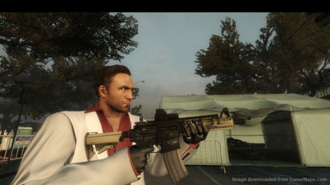 VLTOR-SBR (Eotech) Arbys anims