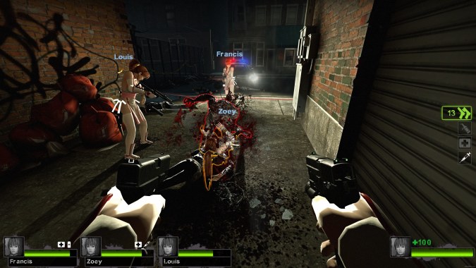 Slendytubbies 3 Spray (Mod) for Left 4 Dead 2 