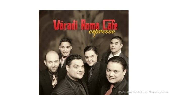 Vradi Roma Cafe jukebox