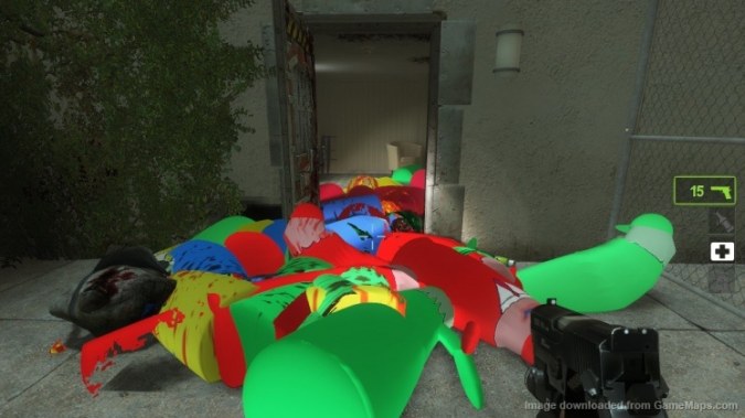 Wacky... Tubeman (CI models)