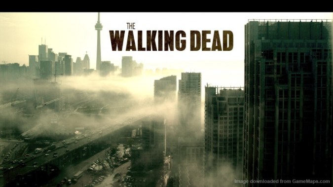 Walking Dead Main Menu Music