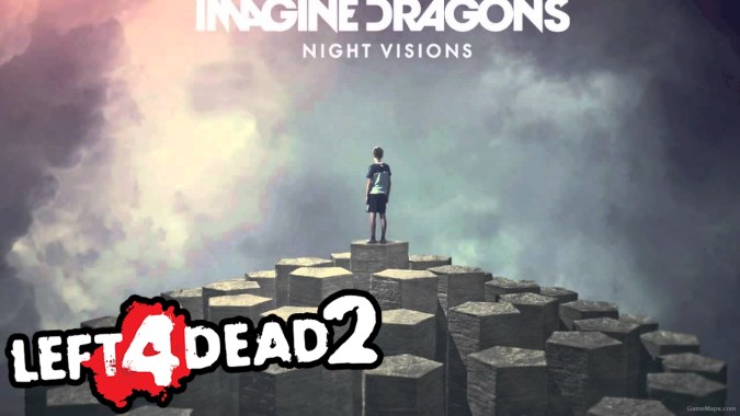 Welcome To The New Age Intro - Imagine Dragons - Radioactive