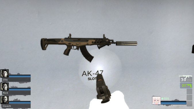 WF AK-Alpha [AK47]