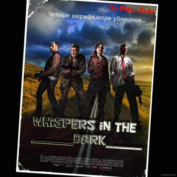 Whispers In The Dark 2