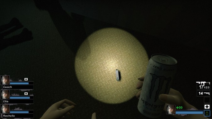 White Monster Zero Sugar Ultra (Pills) [Add hud icon, Sound Ver]