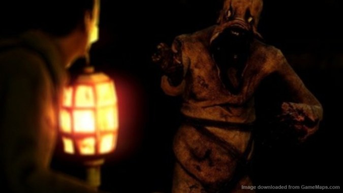Witch S&M replacing from Amnesia