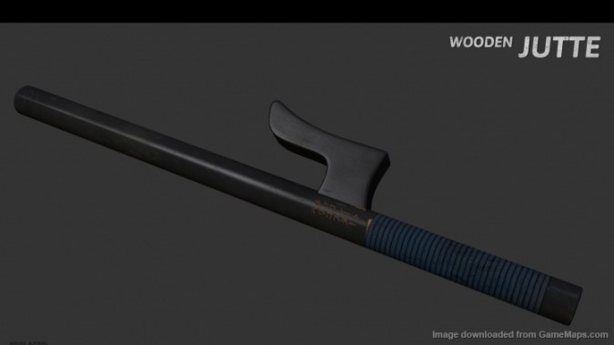 Wooden Jutte