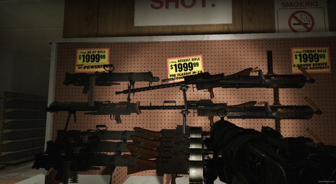 World War 1 Weapons Pack 2