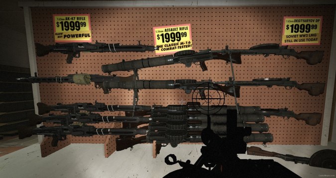 World War 2 Weapons Pack 2