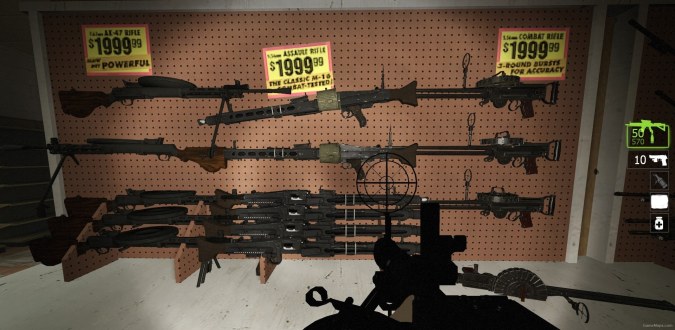 World War 2 Weapons Pack 3