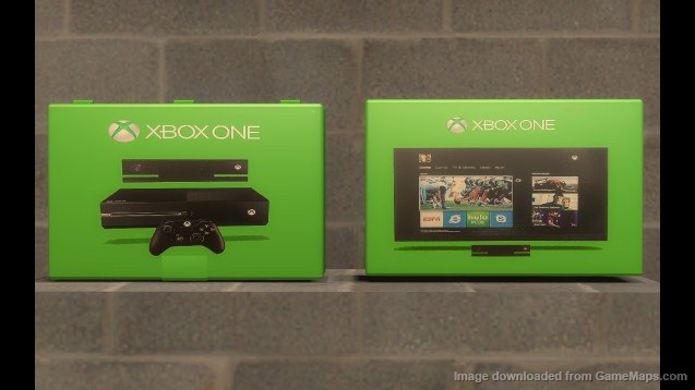 XBOne Fireworks Box
