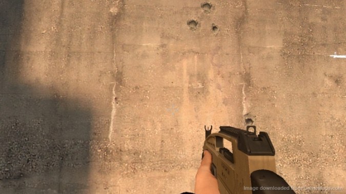 XM8 Assault Rife - M60