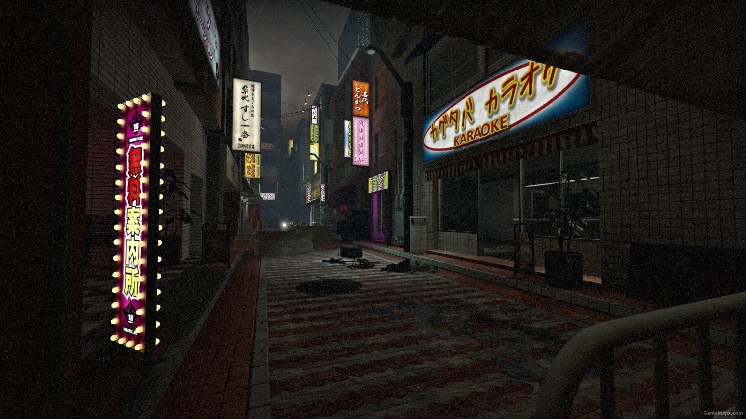 Yama Finale Fixed Left 4 Dead 2 Gamemaps