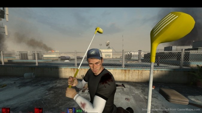 Yellow Golf Club