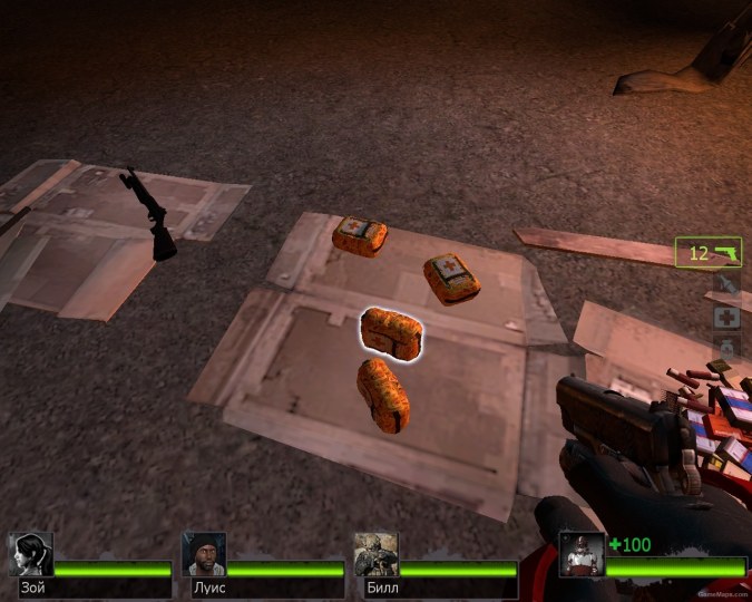 Yellow Rose Medkit Yellow Rose Medkit