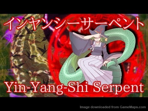Yin-Yang-Shi Serpent Final Map Tank theme - Touhou Musics