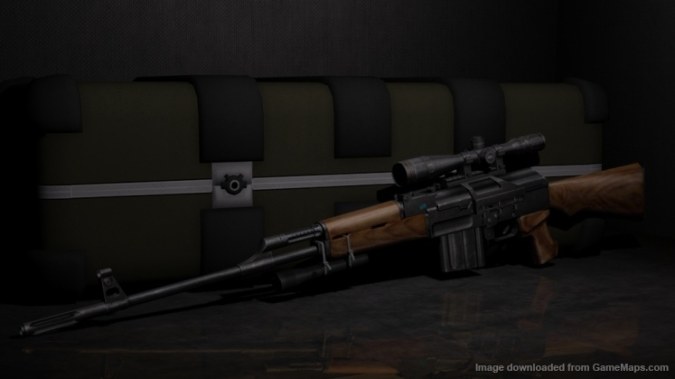 Zastava M76 (Military sniper)