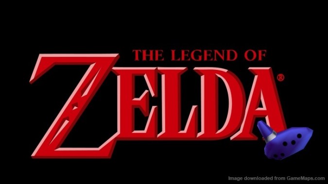 Zelda menu file select music
