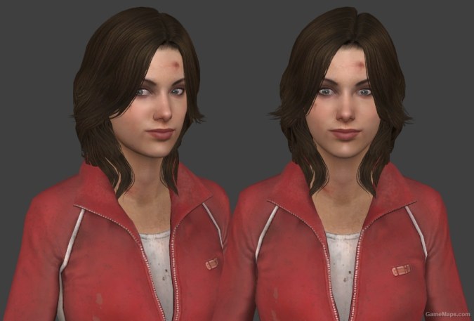 Zoey's beautiful hair
