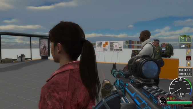 Zoey's Hair- Long Pony tail (ReUpload) ♥and my Favorite hair for Zoey♥