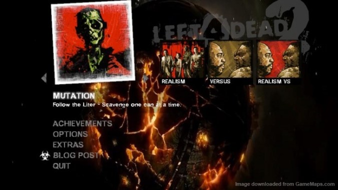 Zombieland Intro.