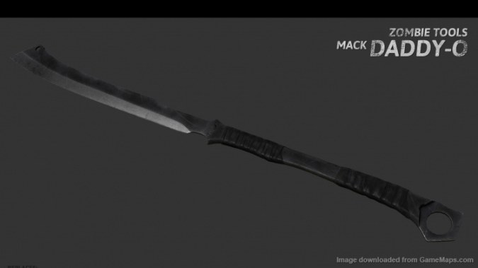 ZombieTools Mack Daddy-O