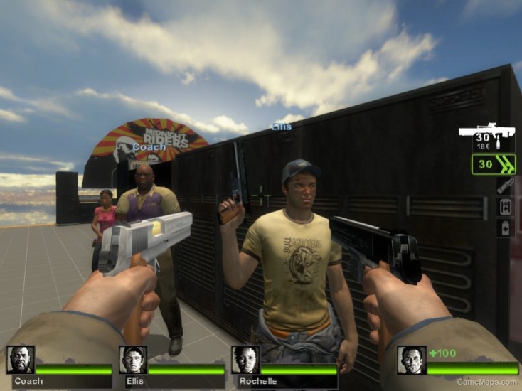 2016 Giveaway Hud Icons Left 4 Dead 2 Gamemaps
