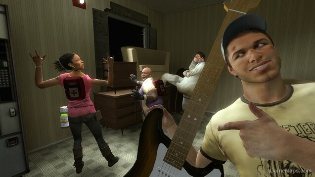 saferoom music saferoom music